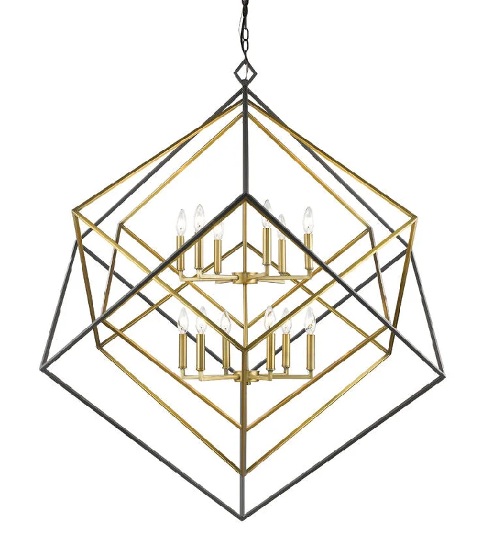 Chandeliers with Multiple Lights for Maximum IlluminationChandeliers with Multiple Lights for Maximum Illumination457-12OBR-BRZ Chandeliers with Multiple Lights for Maximum IlluminationChandeliers with Multiple Lights for Maximum Illumination457-12OBR-BRZ