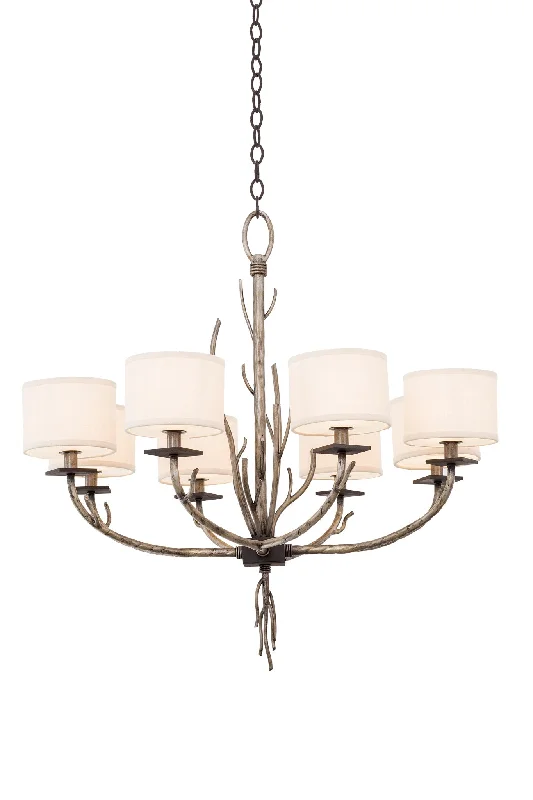 Chandeliers with Frosted Glass for a Softer Light DiffusionChandeliers with Frosted Glass for a Softer Light DiffusionDenali 8 Light Chandelier Chandeliers with Frosted Glass for a Softer Light DiffusionChandeliers with Frosted Glass for a Softer Light DiffusionDenali 8 Light Chandelier