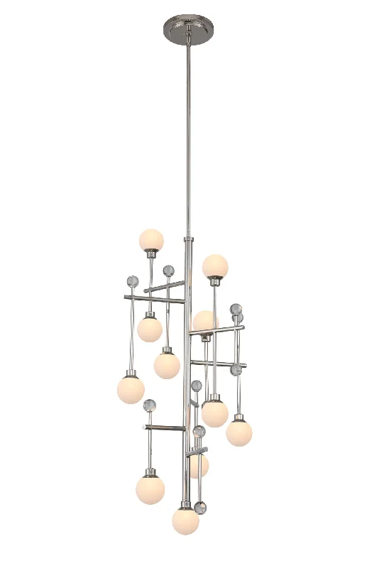 Chandeliers with Dimmable Lights for Ambiance ControlChandeliers with Dimmable Lights for Ambiance ControlMercer 11 Light Foyer Chandeliers with Dimmable Lights for Ambiance ControlChandeliers with Dimmable Lights for Ambiance ControlMercer 11 Light Foyer