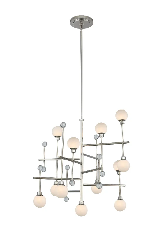 Art Deco Chandeliers for a Retro - Glam LookArt Deco Chandeliers for a Retro - Glam LookMercer 12 Light Chandelier Art Deco Chandeliers for a Retro - Glam LookArt Deco Chandeliers for a Retro - Glam LookMercer 12 Light Chandelier