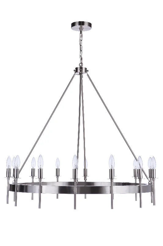 Chandeliers with Multiple Lights for Maximum IlluminationChandeliers with Multiple Lights for Maximum IlluminationLarrson 14 Light Chandelier in Brushed Polished Nickel Chandeliers with Multiple Lights for Maximum IlluminationChandeliers with Multiple Lights for Maximum IlluminationLarrson 14 Light Chandelier in Brushed Polished Nickel
