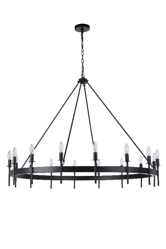 Art Deco Chandeliers for a Retro - Glam LookArt Deco Chandeliers for a Retro - Glam LookLarrson 16 Light Chandelier in Flat Black Art Deco Chandeliers for a Retro - Glam LookArt Deco Chandeliers for a Retro - Glam LookLarrson 16 Light Chandelier in Flat Black