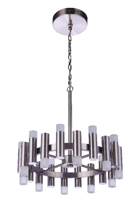 Oversized Chandeliers as a Statement Piece in Living RoomsOversized Chandeliers as a Statement Piece in Living RoomsSimple Lux 20 Light LED Chandelier in Brushed Polished Nickel Oversized Chandeliers as a Statement Piece in Living RoomsOversized Chandeliers as a Statement Piece in Living RoomsSimple Lux 20 Light LED Chandelier in Brushed Polished Nickel