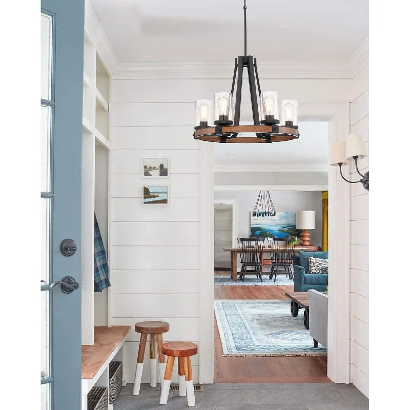 Chandeliers with Metal Frames in Bronze FinishChandeliers with Metal Frames in Bronze Finish6 - Light Shaded Wagon Wheel Chandelier - N/A Chandeliers with Metal Frames in Bronze FinishChandeliers with Metal Frames in Bronze Finish6 - Light Shaded Wagon Wheel Chandelier - N/A