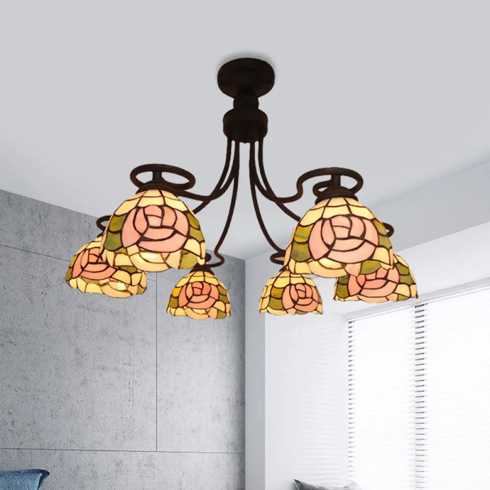 Chandeliers for High Ceilings to Fill Vertical SpaceChandeliers for High Ceilings to Fill Vertical SpaceTiffany Pink Cut Glass Ceiling Light with 6 Lights and Rose Flush Mount for Bedroom Chandeliers for High Ceilings to Fill Vertical SpaceChandeliers for High Ceilings to Fill Vertical SpaceTiffany Pink Cut Glass Ceiling Light with 6 Lights and Rose Flush Mount for Bedroom
