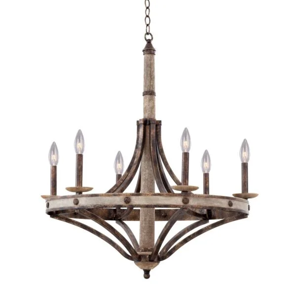 Incandescent Chandeliers for a Warm and Traditional GlowIncandescent Chandeliers for a Warm and Traditional GlowCoronado 6 Light Chandelier Incandescent Chandeliers for a Warm and Traditional GlowIncandescent Chandeliers for a Warm and Traditional GlowCoronado 6 Light Chandelier
