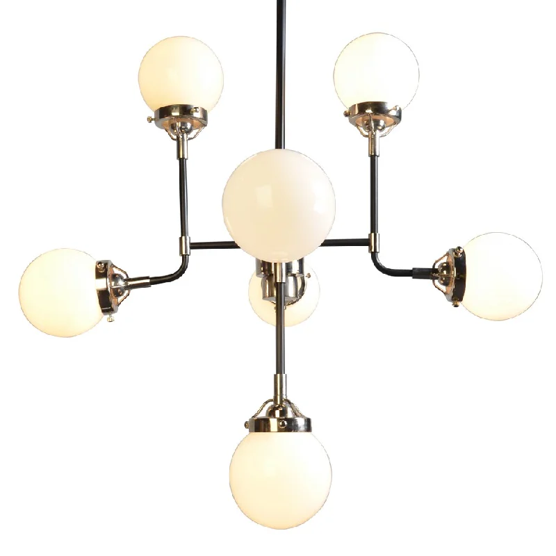 French Country Chandeliers with a Romantic AuraFrench Country Chandeliers with a Romantic AuraAA Warehousing Dalinni 8-light Multi-directional Chandelier in Chrome Finish French Country Chandeliers with a Romantic AuraFrench Country Chandeliers with a Romantic AuraAA Warehousing Dalinni 8-light Multi-directional Chandelier in Chrome Finish