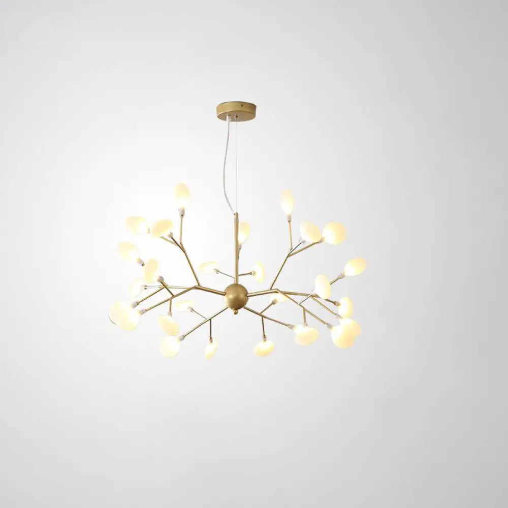 Chandeliers with Frosted Glass for a Softer Light DiffusionChandeliers with Frosted Glass for a Softer Light DiffusionDesigner Acrylic Leaf Chandelier Pendant with Gold Finish for Bedroom Ceiling Chandeliers with Frosted Glass for a Softer Light DiffusionChandeliers with Frosted Glass for a Softer Light DiffusionDesigner Acrylic Leaf Chandelier Pendant with Gold Finish for Bedroom Ceiling