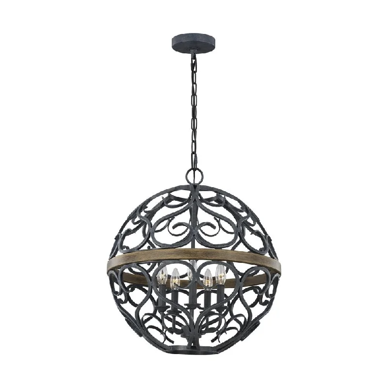 Chandeliers for High Ceilings to Fill Vertical SpaceChandeliers for High Ceilings to Fill Vertical SpaceAvila Weathered Zinc and Weathered Oak Steel 5-light Chandelier Chandeliers for High Ceilings to Fill Vertical SpaceChandeliers for High Ceilings to Fill Vertical SpaceAvila Weathered Zinc and Weathered Oak Steel 5-light Chandelier