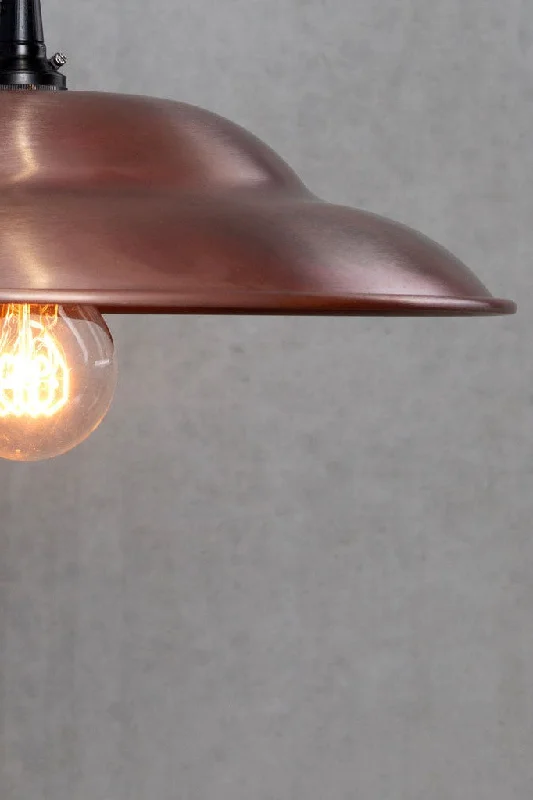Aged Solid Copper