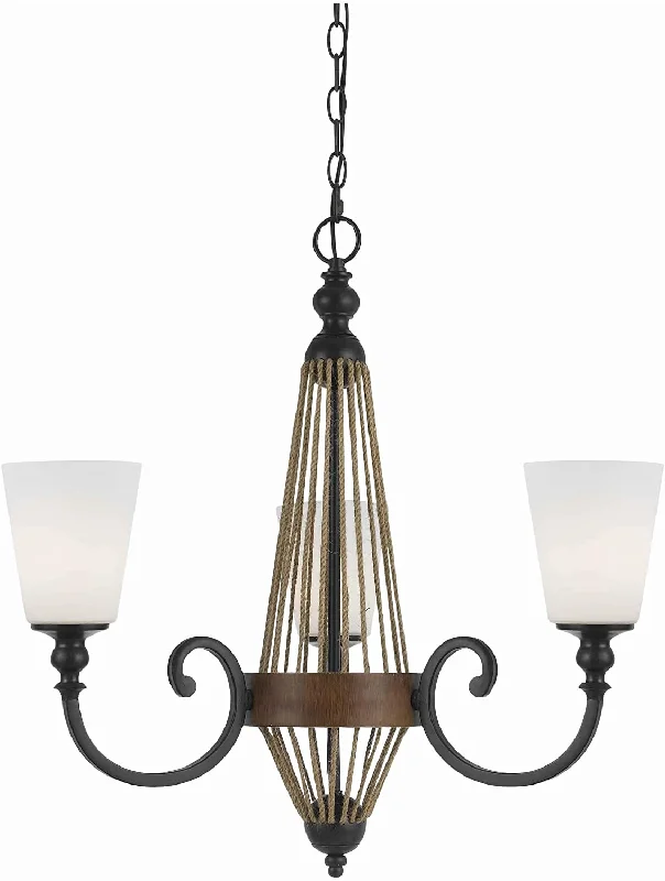 Chandeliers with Adjustable Arms for Directional LightingChandeliers with Adjustable Arms for Directional LightingBenzara 3 Bulb Chandelier with Wooden and Scrolled Metal Frame, Brown and Black Chandeliers with Adjustable Arms for Directional LightingChandeliers with Adjustable Arms for Directional LightingBenzara 3 Bulb Chandelier with Wooden and Scrolled Metal Frame, Brown and Black