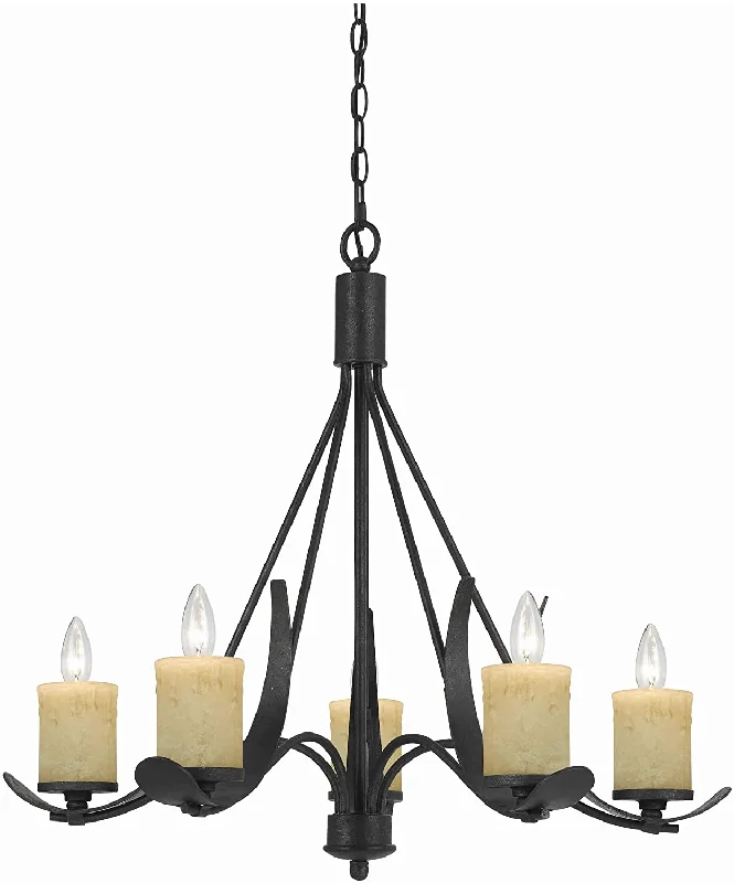 Chandeliers with Candle - Style Bulbs for a Classic AestheticChandeliers with Candle - Style Bulbs for a Classic AestheticBenzara 5 Bulb Metal Frame Chandelier with Candle Lights, Black and Beige Chandeliers with Candle - Style Bulbs for a Classic AestheticChandeliers with Candle - Style Bulbs for a Classic AestheticBenzara 5 Bulb Metal Frame Chandelier with Candle Lights, Black and Beige