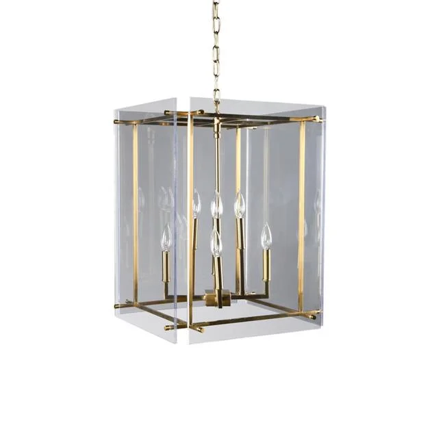 Chandeliers with Metal Frames in Black FinishChandeliers with Metal Frames in Black FinishBenzara 8 Light Iron and Acrylic Geometric Chandelier, Gold Chandeliers with Metal Frames in Black FinishChandeliers with Metal Frames in Black FinishBenzara 8 Light Iron and Acrylic Geometric Chandelier, Gold
