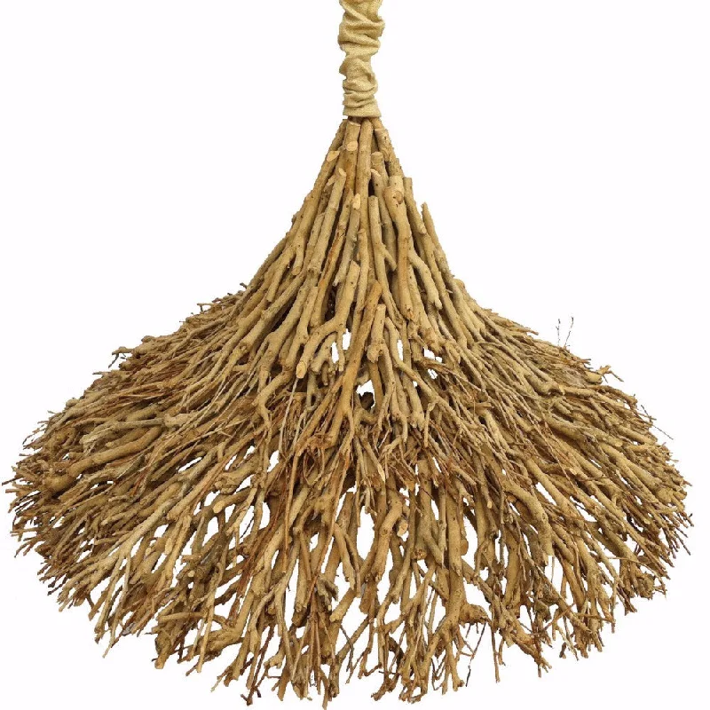 Chandeliers with Pendant Lights for a Stylish LookChandeliers with Pendant Lights for a Stylish LookBenzara Artistically Styled Wooden Chandelier, Brown