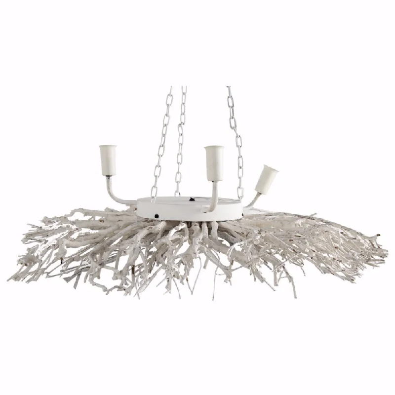 Chandeliers with Venetian Glass for a Luxurious LookChandeliers with Venetian Glass for a Luxurious LookBenzara Captivating Nature Inspired 3 Light Chandelier, White Chandeliers with Venetian Glass for a Luxurious LookChandeliers with Venetian Glass for a Luxurious LookBenzara Captivating Nature Inspired 3 Light Chandelier, White