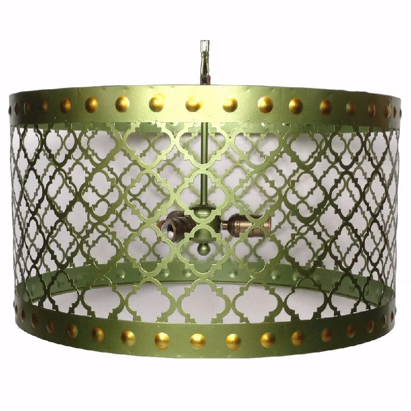 French Country Chandeliers with a Romantic AuraFrench Country Chandeliers with a Romantic AuraBenzara Elegant Drum Shaped Metal Chandelier With Bulb Holders, Green French Country Chandeliers with a Romantic AuraFrench Country Chandeliers with a Romantic AuraBenzara Elegant Drum Shaped Metal Chandelier With Bulb Holders, Green