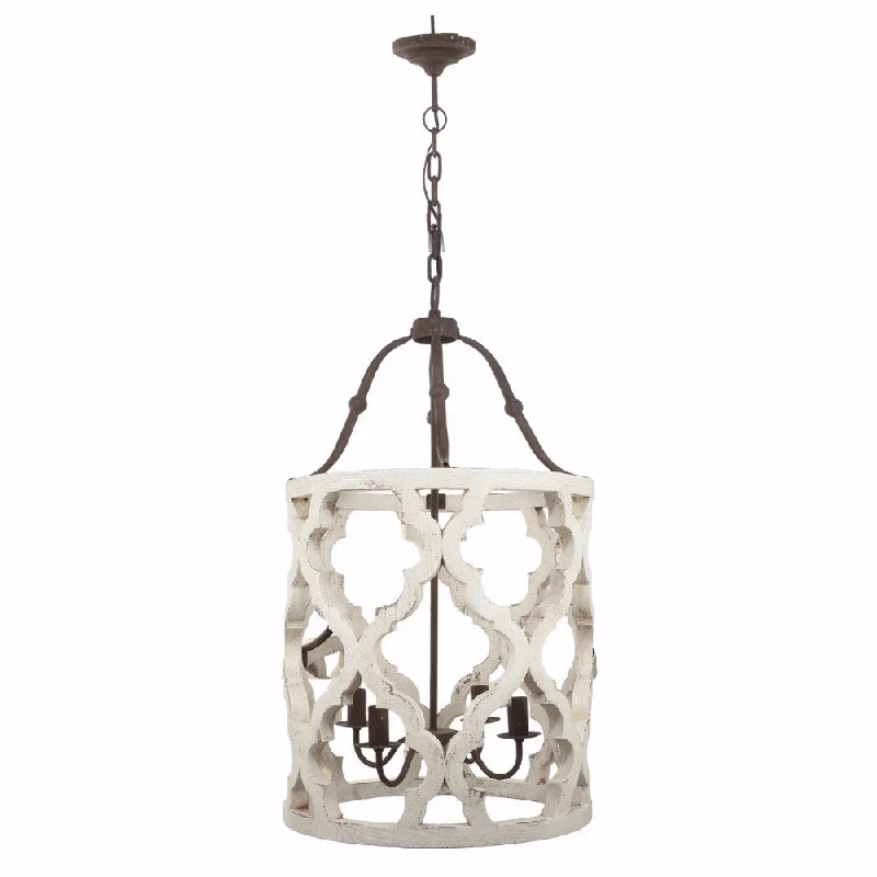 Oversized Chandeliers as a Statement Piece in Living RoomsOversized Chandeliers as a Statement Piece in Living RoomsBenzara Joliette 4 Light Wood Chandelier, White Oversized Chandeliers as a Statement Piece in Living RoomsOversized Chandeliers as a Statement Piece in Living RoomsBenzara Joliette 4 Light Wood Chandelier, White