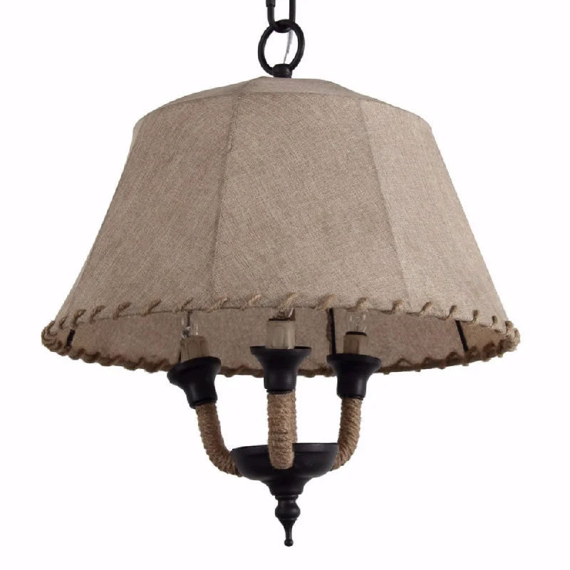 Chandeliers with Metal Frames in Gold FinishChandeliers with Metal Frames in Gold FinishBenzara Lamp Shade Style Metal and Rope Chandelier, Brown Chandeliers with Metal Frames in Gold FinishChandeliers with Metal Frames in Gold FinishBenzara Lamp Shade Style Metal and Rope Chandelier, Brown