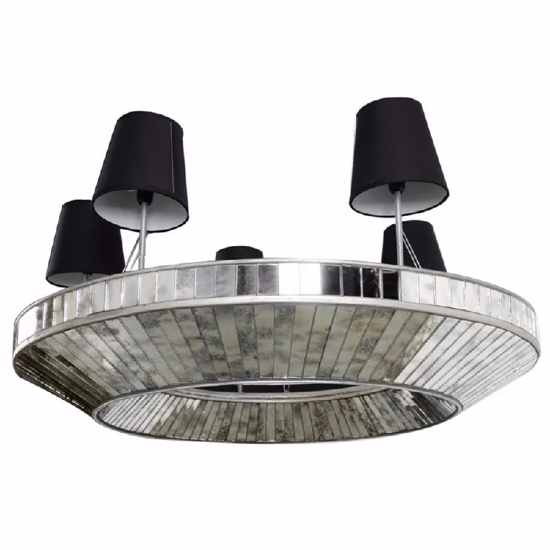 Chandeliers for Living Rooms to Create a Focal PointChandeliers for Living Rooms to Create a Focal PointBenzara Modern Style Glass and MDF 5 light Chandelier, Silver and Black Chandeliers for Living Rooms to Create a Focal PointChandeliers for Living Rooms to Create a Focal PointBenzara Modern Style Glass and MDF 5 light Chandelier, Silver and Black