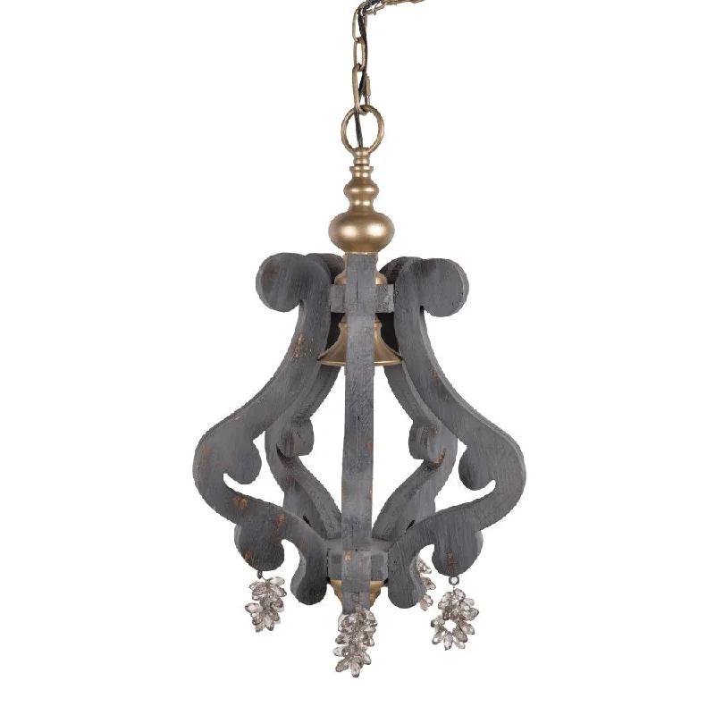 Chandeliers with Multiple Lights for Maximum IlluminationChandeliers with Multiple Lights for Maximum IlluminationBenzara Wood and Iron Chandelier with Crystal Hanging, Gray & Gold Chandeliers with Multiple Lights for Maximum IlluminationChandeliers with Multiple Lights for Maximum IlluminationBenzara Wood and Iron Chandelier with Crystal Hanging, Gray & Gold