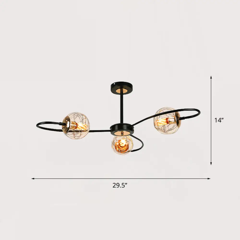 Chandeliers for High Ceilings to Fill Vertical SpaceChandeliers for High Ceilings to Fill Vertical SpaceMinimalist Black Floral Swirl Chandelier Pendant Light with Clear Glass Ball for Living Room Chandeliers for High Ceilings to Fill Vertical SpaceChandeliers for High Ceilings to Fill Vertical SpaceMinimalist Black Floral Swirl Chandelier Pendant Light with Clear Glass Ball for Living Room