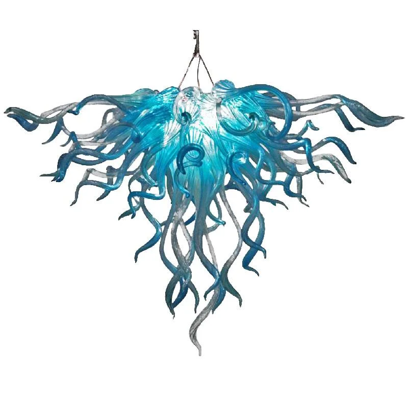 Chandeliers with Metal Frames in Copper FinishChandeliers with Metal Frames in Copper FinishBlown Glass Chandelier Blue Chihuly Style Glass Sculpture Chandeliers with Metal Frames in Copper FinishChandeliers with Metal Frames in Copper FinishBlown Glass Chandelier Blue Chihuly Style Glass Sculpture