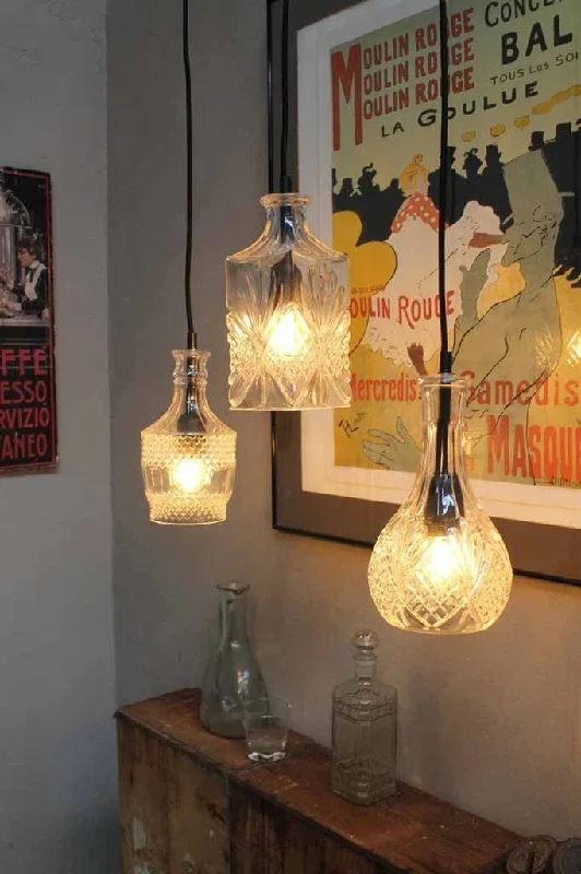 Chandeliers with Candle - Style Bulbs for a Classic AestheticChandeliers with Candle - Style Bulbs for a Classic AestheticCarafe Glass Pendant Lights Chandeliers with Candle - Style Bulbs for a Classic AestheticChandeliers with Candle - Style Bulbs for a Classic AestheticCarafe Glass Pendant Lights