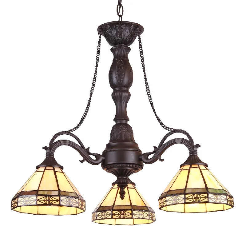 Industrial Iron Chandeliers for Loft - Inspired SpacesIndustrial Iron Chandeliers for Loft - Inspired SpacesChloe Lighting CH31315MI22-DC3 Belle Tiffany-Style 3 Light Mini Chandelier 22`` Wide Industrial Iron Chandeliers for Loft - Inspired SpacesIndustrial Iron Chandeliers for Loft - Inspired SpacesChloe Lighting CH31315MI22-DC3 Belle Tiffany-Style 3 Light Mini Chandelier 22`` Wide