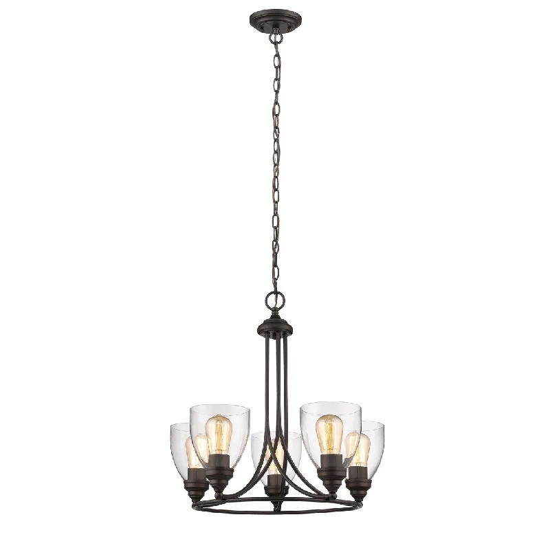 Modern Crystal Chandeliers for Contemporary HomesModern Crystal Chandeliers for Contemporary HomesChloe Lighting CH2S004RB22-UC5 Elissa Transitional 5 Light Rubbed Bronze Mini Chandelier 22`` Wide Modern Crystal Chandeliers for Contemporary HomesModern Crystal Chandeliers for Contemporary HomesChloe Lighting CH2S004RB22-UC5 Elissa Transitional 5 Light Rubbed Bronze Mini Chandelier 22`` Wide