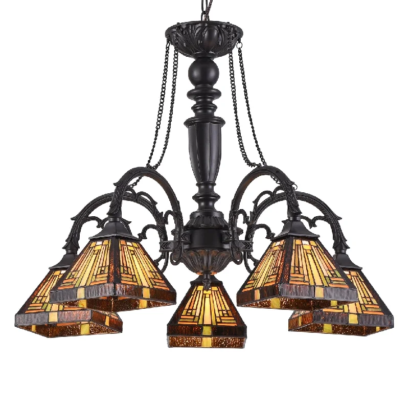 Chandeliers for Dining Rooms to Set the Mood for MealsChandeliers for Dining Rooms to Set the Mood for MealsChloe Lighting CH33359MR27-DC5 Innes Tiffany-Style 5 Light Mission Large Chandelier 27`` Wide Chandeliers for Dining Rooms to Set the Mood for MealsChandeliers for Dining Rooms to Set the Mood for MealsChloe Lighting CH33359MR27-DC5 Innes Tiffany-Style 5 Light Mission Large Chandelier 27`` Wide