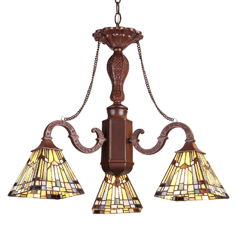 Chandeliers with Sputnik - Style Design for a Futuristic VibeChandeliers with Sputnik - Style Design for a Futuristic VibeChloe Lighting CH33293MS23-DC3 Kinsey Tiffany-Style Mission 3 Light Mini Chandelier 23`` Wide Chandeliers with Sputnik - Style Design for a Futuristic VibeChandeliers with Sputnik - Style Design for a Futuristic VibeChloe Lighting CH33293MS23-DC3 Kinsey Tiffany-Style Mission 3 Light Mini Chandelier 23`` Wide