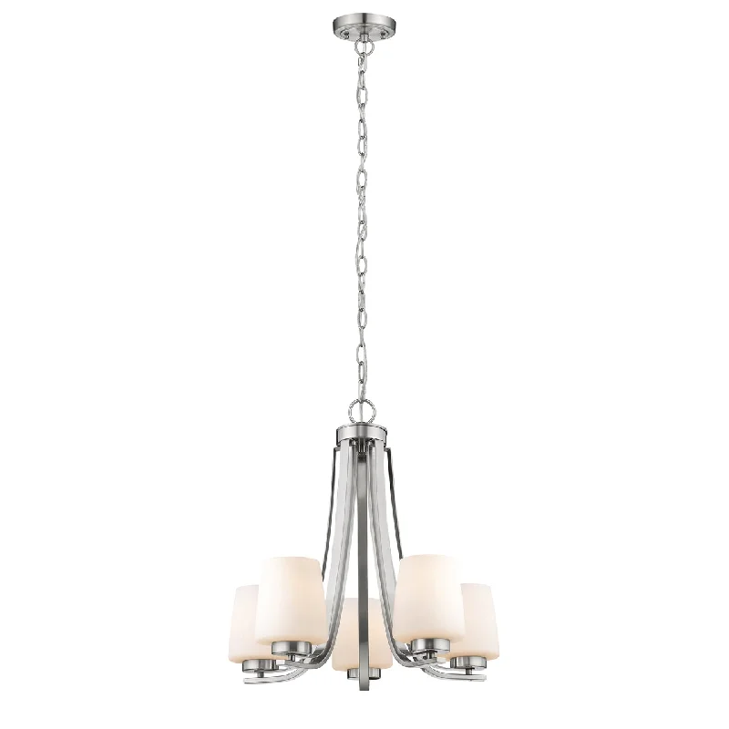 Chandeliers for Low Ceilings to Avoid OvercrowdingChandeliers for Low Ceilings to Avoid OvercrowdingChloe Lighting CH2R003BN22-UC5 Olivia Contemporary 5 Light Brushed Nickel Mini Chandelier 22`` Wide Chandeliers for Low Ceilings to Avoid OvercrowdingChandeliers for Low Ceilings to Avoid OvercrowdingChloe Lighting CH2R003BN22-UC5 Olivia Contemporary 5 Light Brushed Nickel Mini Chandelier 22`` Wide