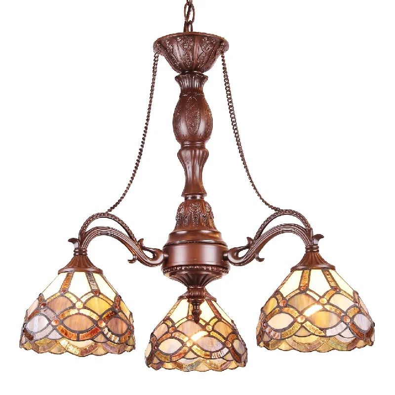 Chandeliers with Colored Glass for a Splash of ColorChandeliers with Colored Glass for a Splash of ColorChloe Lighting CH38435GG22-DC3 Prisma Tiffany-Style 3 Light Mini Chandelier 22`` Wide Chandeliers with Colored Glass for a Splash of ColorChandeliers with Colored Glass for a Splash of ColorChloe Lighting CH38435GG22-DC3 Prisma Tiffany-Style 3 Light Mini Chandelier 22`` Wide