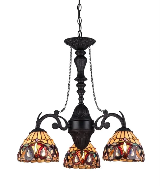 Incandescent Chandeliers for a Warm and Traditional GlowIncandescent Chandeliers for a Warm and Traditional GlowChloe Lighting CH33353VR21-DC3 Serenity Tiffany-Style 3 Light Victorian Mini Chandelier 20.5`` Wide Incandescent Chandeliers for a Warm and Traditional GlowIncandescent Chandeliers for a Warm and Traditional GlowChloe Lighting CH33353VR21-DC3 Serenity Tiffany-Style 3 Light Victorian Mini Chandelier 20.5`` Wide