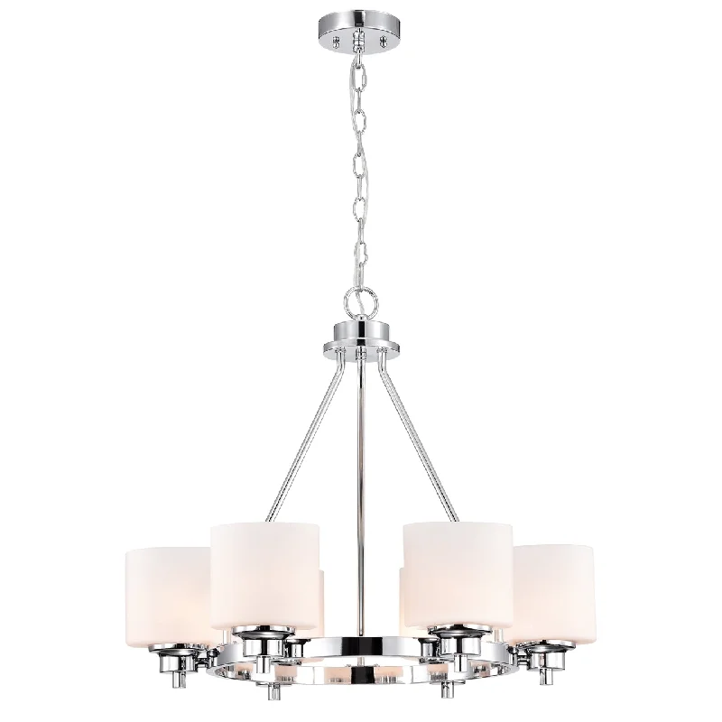 Chandeliers with Sputnik - Style Design for a Futuristic VibeChandeliers with Sputnik - Style Design for a Futuristic VibeChloe Lighting CH21036CM24-UC6 Solbi Contemporary 6 Light Oil Rubbed Bronze Large Chandelier Ceiling Fixture 24`` Wide
