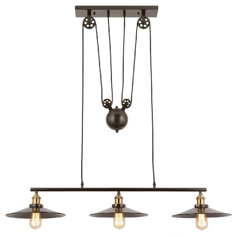 Art Deco Chandeliers for a Retro - Glam LookArt Deco Chandeliers for a Retro - Glam LookCO-Z 3-Light Linear Oil Rubbed Bronze Pedant Light Chandelier - Oil Rubbed Bronze Art Deco Chandeliers for a Retro - Glam LookArt Deco Chandeliers for a Retro - Glam LookCO-Z 3-Light Linear Oil Rubbed Bronze Pedant Light Chandelier - Oil Rubbed Bronze