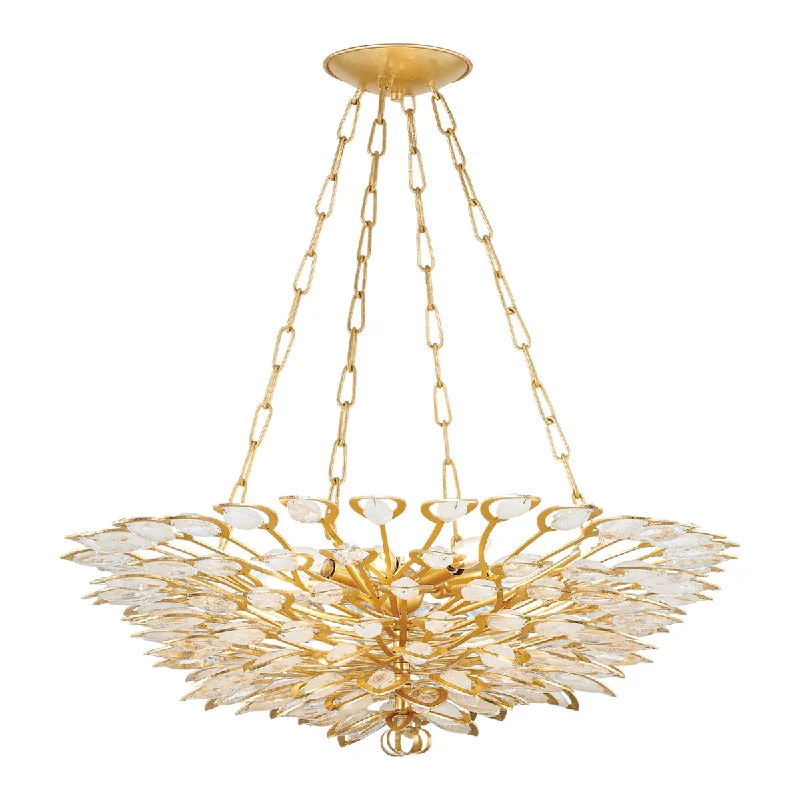 Chandeliers with Murano Glass for a High - End Artistic TouchChandeliers with Murano Glass for a High - End Artistic TouchVittoria Eight Light Chandelier Chandeliers with Murano Glass for a High - End Artistic TouchChandeliers with Murano Glass for a High - End Artistic TouchVittoria Eight Light Chandelier