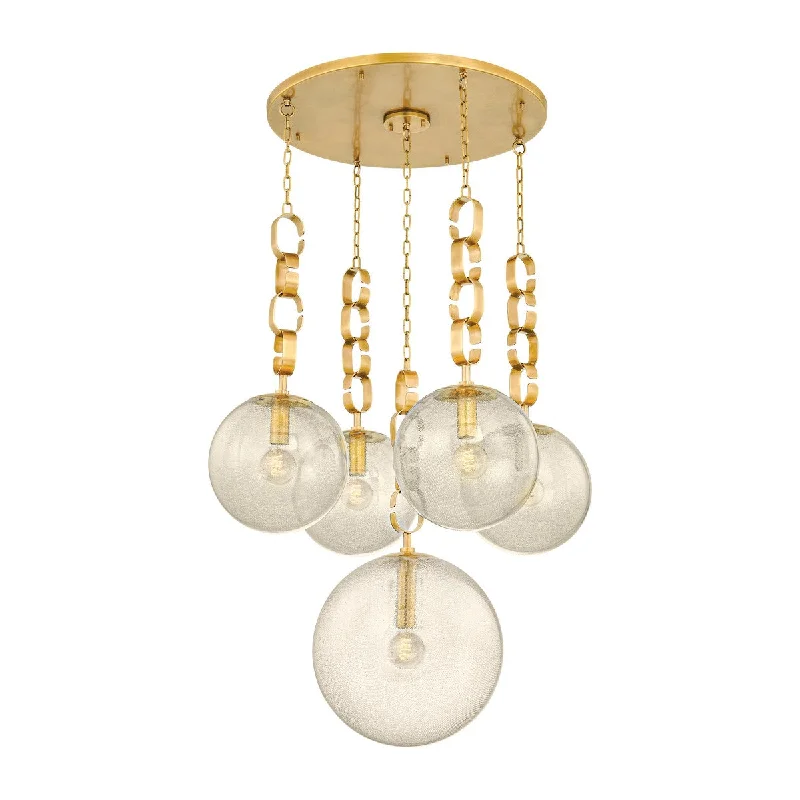 Chandeliers with Metal Frames in Copper FinishChandeliers with Metal Frames in Copper FinishNessa Five Light Chandelier Chandeliers with Metal Frames in Copper FinishChandeliers with Metal Frames in Copper FinishNessa Five Light Chandelier