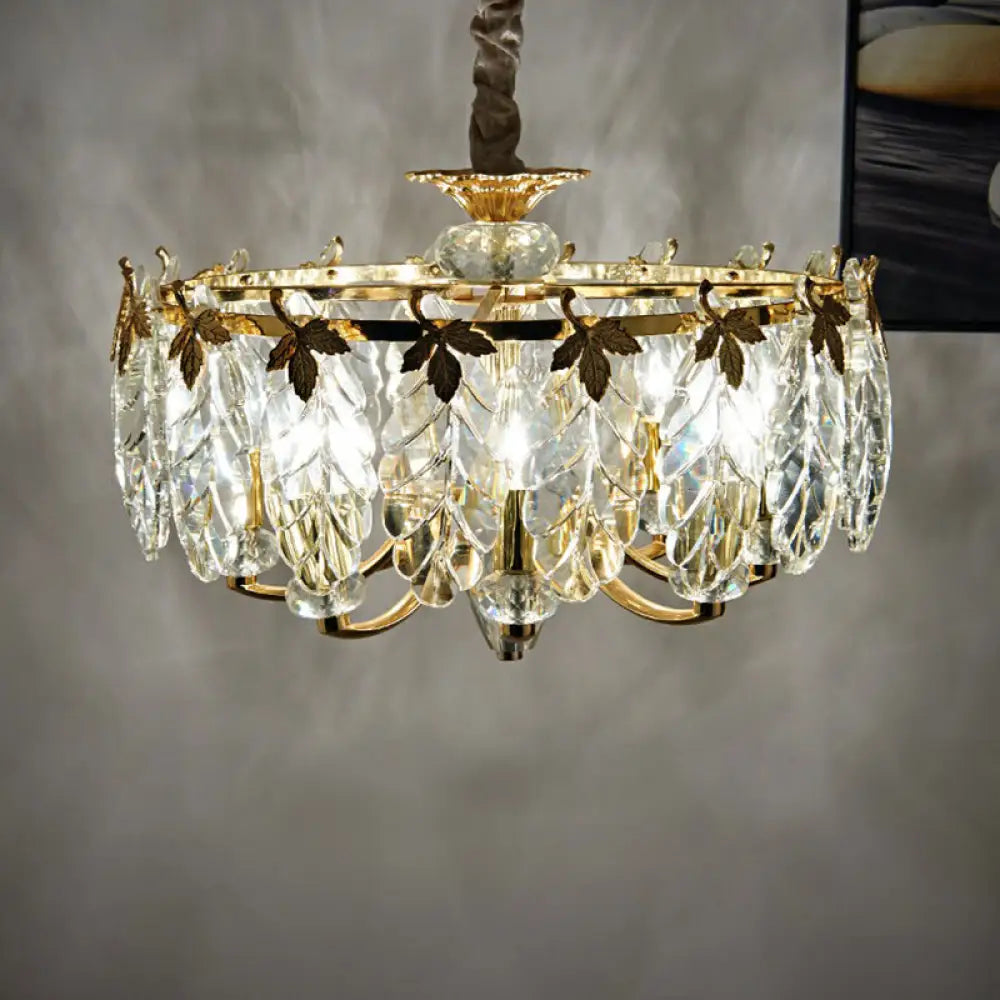 Chandeliers for Low Ceilings to Avoid OvercrowdingChandeliers for Low Ceilings to Avoid OvercrowdingPostmodern Crystal Chandelier with 8 Gold Foliage Heads for Living Room Chandeliers for Low Ceilings to Avoid OvercrowdingChandeliers for Low Ceilings to Avoid OvercrowdingPostmodern Crystal Chandelier with 8 Gold Foliage Heads for Living Room