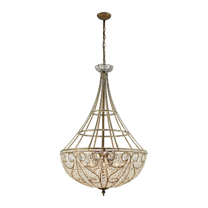 Mini Chandeliers for Adding Charm to Small SpacesMini Chandeliers for Adding Charm to Small SpacesElizabethan 10-Light Chandelier in Dark Bronze with Clear Crystal ELK Lighting Mini Chandeliers for Adding Charm to Small SpacesMini Chandeliers for Adding Charm to Small SpacesElizabethan 10-Light Chandelier in Dark Bronze with Clear Crystal ELK Lighting