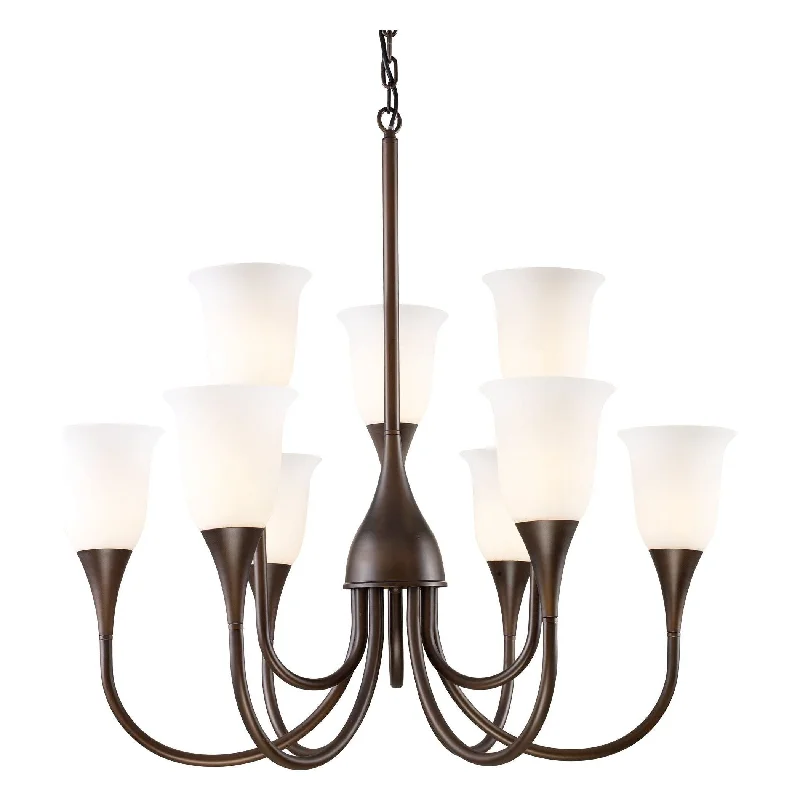 Chandeliers with Metal Frames in Silver FinishChandeliers with Metal Frames in Silver FinishCabaret 9-Light Chandelier Chandeliers with Metal Frames in Silver FinishChandeliers with Metal Frames in Silver FinishCabaret 9-Light Chandelier