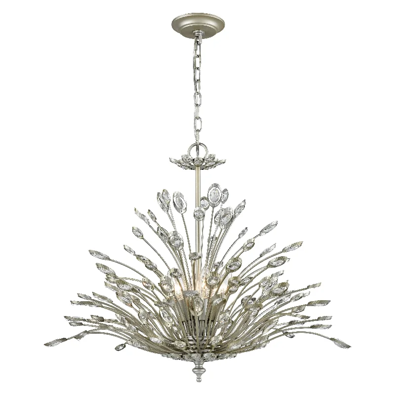 Incandescent Chandeliers for a Warm and Traditional GlowIncandescent Chandeliers for a Warm and Traditional GlowMullica 28" Wide 6-Light Chandelier Incandescent Chandeliers for a Warm and Traditional GlowIncandescent Chandeliers for a Warm and Traditional GlowMullica 28" Wide 6-Light Chandelier