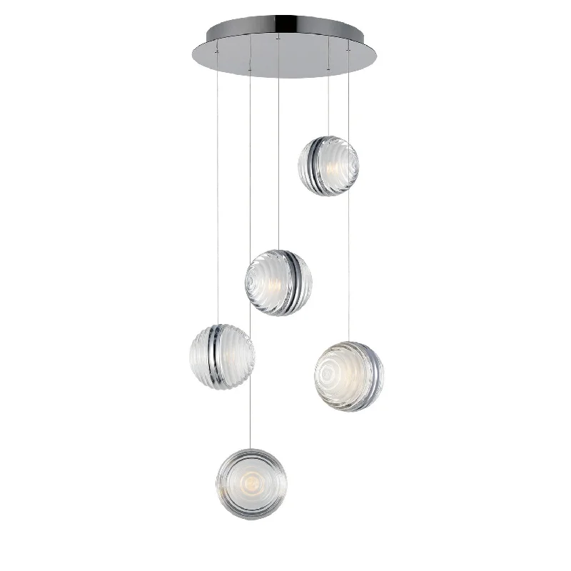 Chandeliers with Clear Crystal for a Sparkling EffectChandeliers with Clear Crystal for a Sparkling EffectPulse LED Pendant Chandeliers with Clear Crystal for a Sparkling EffectChandeliers with Clear Crystal for a Sparkling EffectPulse LED Pendant