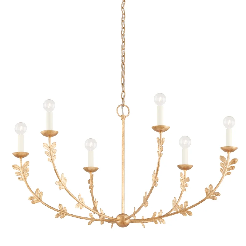 Art Deco Chandeliers for a Retro - Glam LookArt Deco Chandeliers for a Retro - Glam LookFlorian Chandelier