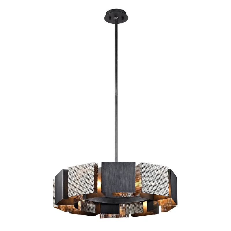 Chandeliers with Metal Frames in Bronze FinishChandeliers with Metal Frames in Bronze FinishImpression Chandelier Chandeliers with Metal Frames in Bronze FinishChandeliers with Metal Frames in Bronze FinishImpression Chandelier