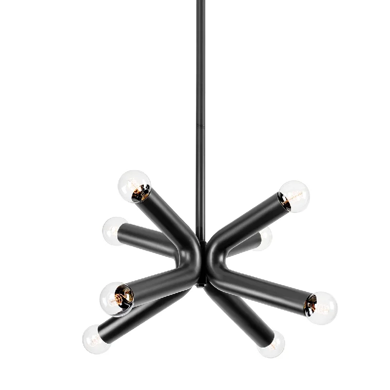 Chandeliers with Adjustable Arms for Directional LightingChandeliers with Adjustable Arms for Directional LightingDash Chandelier