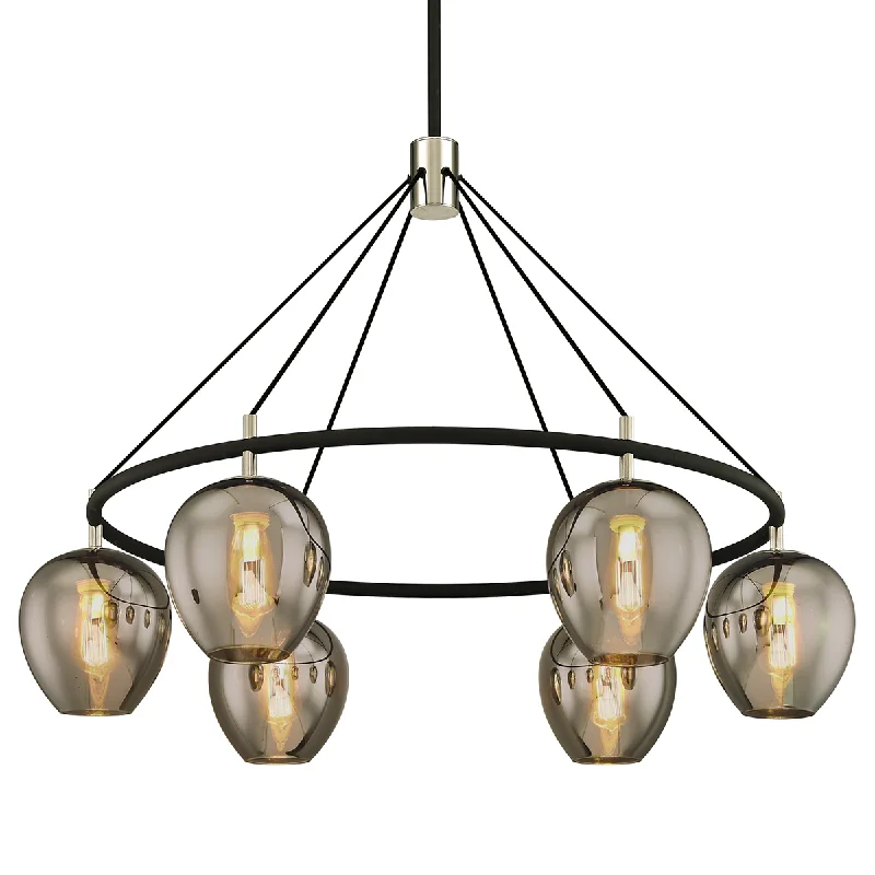 Chandeliers with Clear Crystal for a Sparkling EffectChandeliers with Clear Crystal for a Sparkling EffectIliad Chandelier Chandeliers with Clear Crystal for a Sparkling EffectChandeliers with Clear Crystal for a Sparkling EffectIliad Chandelier