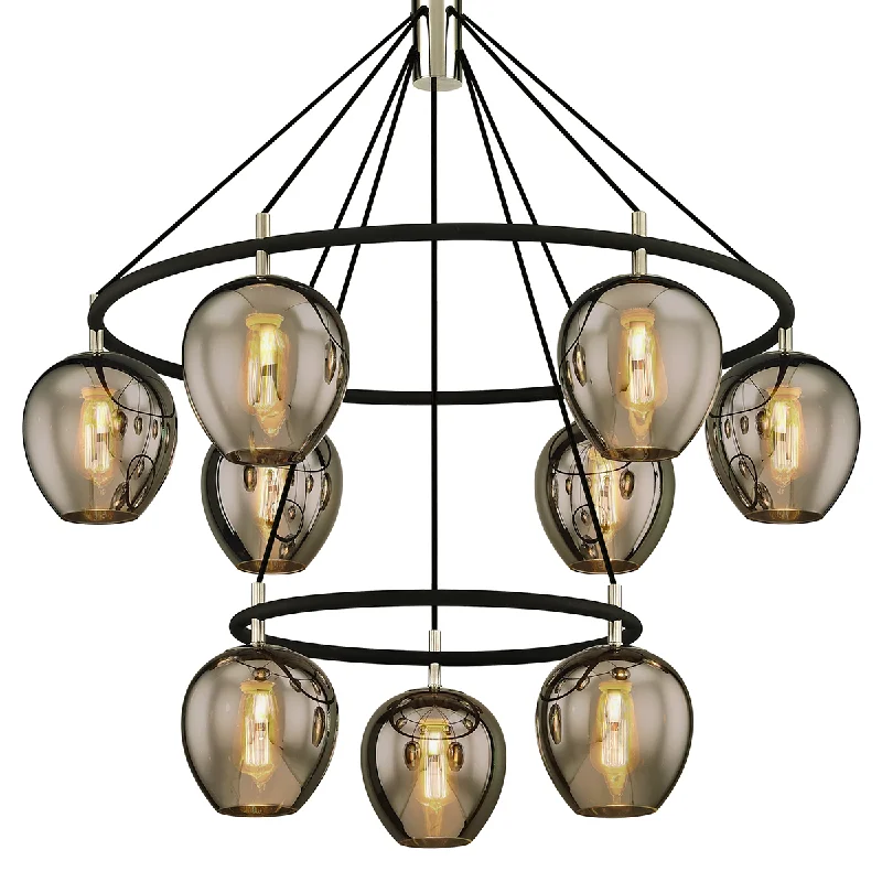 Chandeliers with Candle - Style Bulbs for a Classic AestheticChandeliers with Candle - Style Bulbs for a Classic AestheticIliad Chandelier Chandeliers with Candle - Style Bulbs for a Classic AestheticChandeliers with Candle - Style Bulbs for a Classic AestheticIliad Chandelier
