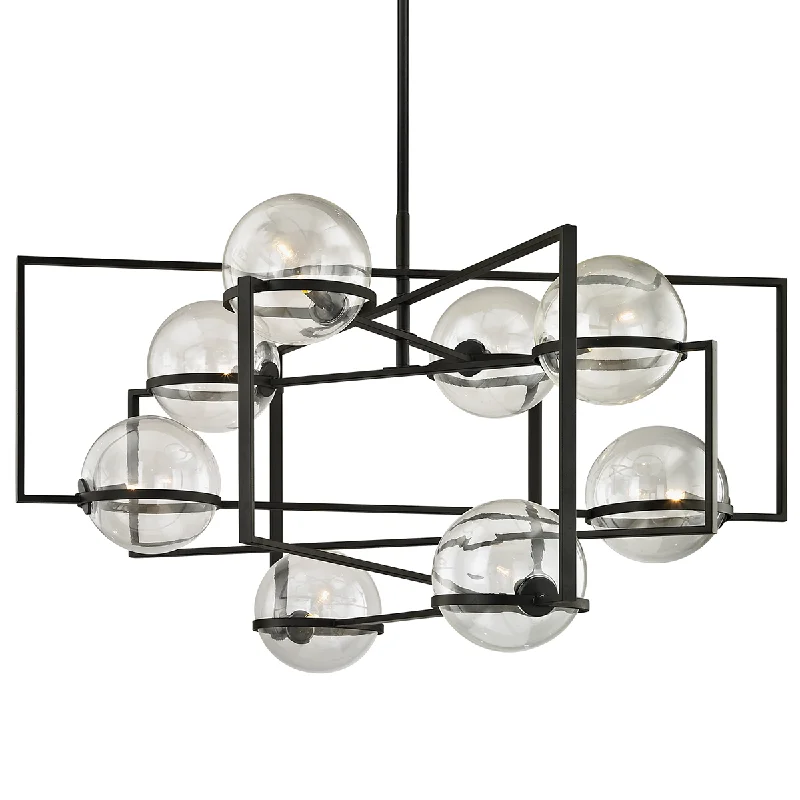 Chandeliers with Colored Glass for a Splash of ColorChandeliers with Colored Glass for a Splash of ColorElliot Chandelier Chandeliers with Colored Glass for a Splash of ColorChandeliers with Colored Glass for a Splash of ColorElliot Chandelier