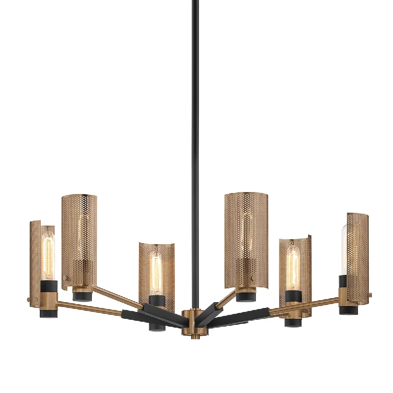 Ceiling - Mounted Chandeliers for Standard CeilingsCeiling - Mounted Chandeliers for Standard CeilingsPilsen Chandelier Ceiling - Mounted Chandeliers for Standard CeilingsCeiling - Mounted Chandeliers for Standard CeilingsPilsen Chandelier